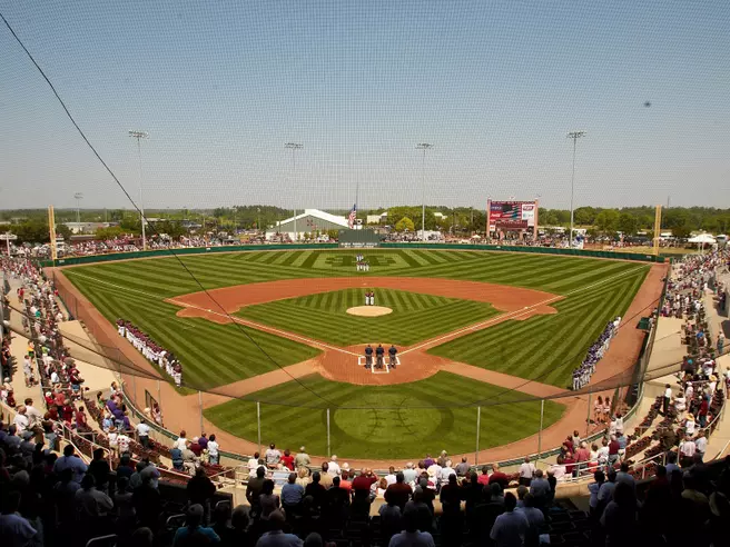 Diamond Dogs Begin Two-Game Set With MTSU Tuesday