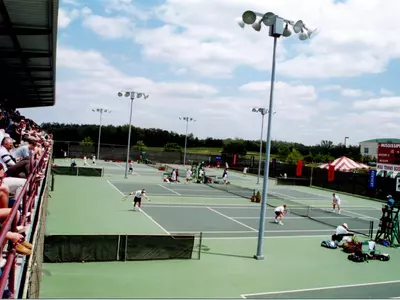 MSU Lady Netters Gear Up For Home Match With Samford