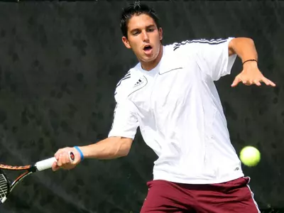 State's Lastre Posts Singles Title At Crimson Tide Fall Invite