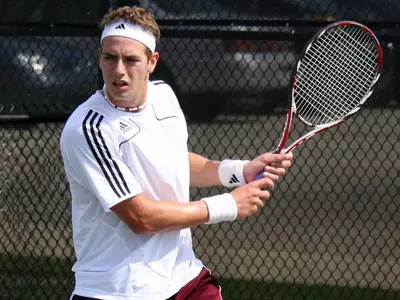 MSU Tennis Concludes Play At Blue-Gray With Tough 4-3 Setback To VCU