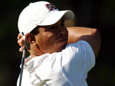 Mens Golf Finished Fifth At Seminole Intercollegiate; Sainz Jr. Second