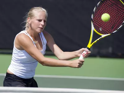 MSU Lady Netters Earn Key Wins On Final Day At SEC Coaches' Classic