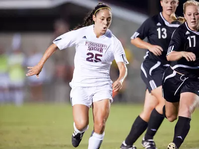 Bulldog Soccer Falls to No. 13 Oklahoma State
