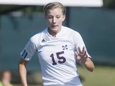 Morgan, Walsh Goals Lift MSU Soccer To 2-0 Win Over Kentucky On Senior Day