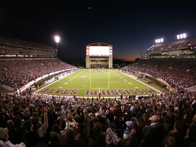 Mississippi State Athletic Department, Student Association Announce Movie Night