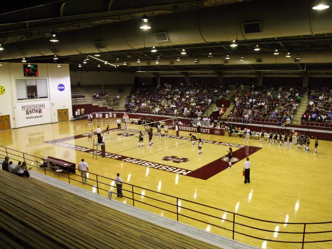 MSU VB Recruiting Earns Honorable Mention
