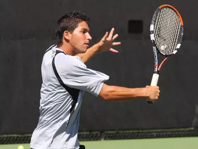 MState Tennis Picks Up First Win Of Season Over DePaul