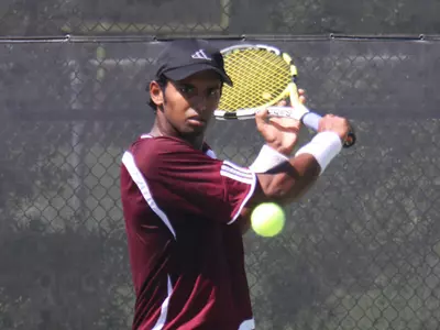 Pair Of Tennis Bulldogs Active At Crimson Tide Fall Championship