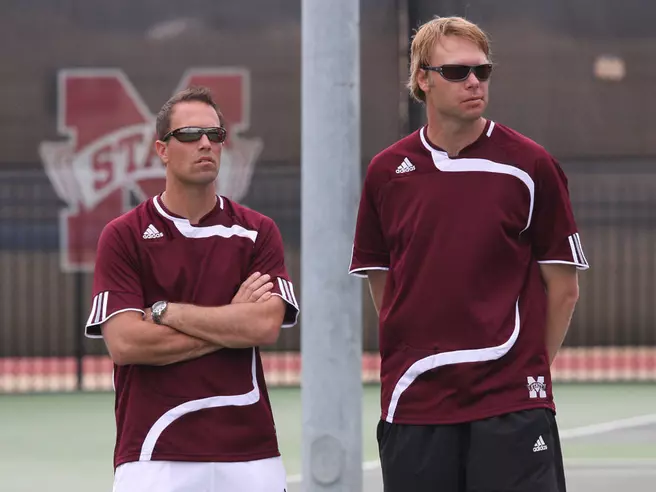 State Tennis Serves Up Final Non-Conference Match At South Florida