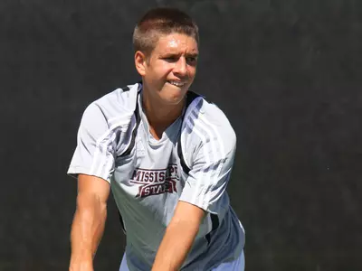 State Tennis Gives No. 6 Florida Tough Test In SEC Quarterfinals