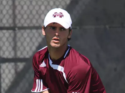 Louis Cant Nominated For SEC's McWhorter Post-Graduate Scholarship