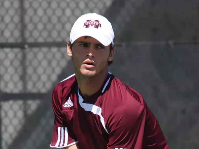 Louis Cant Nominated For SEC's McWhorter Post-Graduate Scholarship