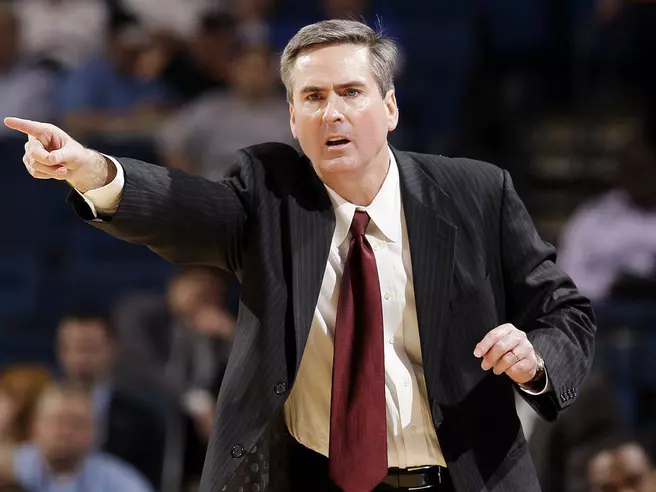 Bulldogs Start Two-Game Road Swing At South Carolina
