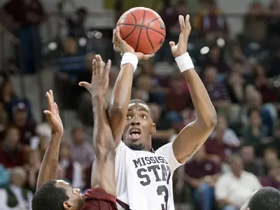 Varnado Tabbed SEC POW For The Second Time This Year