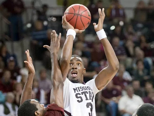 Varnado Tabbed SEC POW For The Second Time This Year