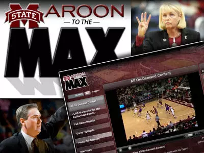 M2M To Video Stream 16 Basketball Games Live In 2009-10