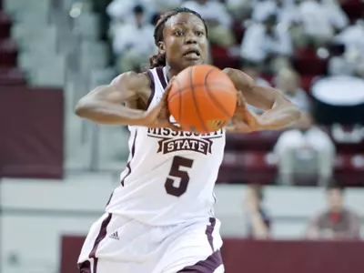 Lady Bulldogs Roll Over Samford, 80-41