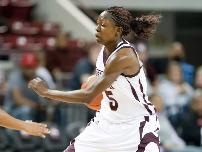 Three Lady Bulldogs Garner SEC Honors