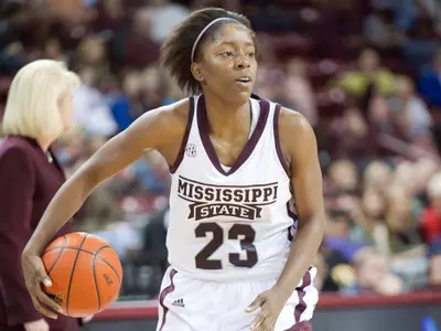 No. 18 UK Rallies To Oust Lady Bulldogs In SEC Semifinals, 76-65
