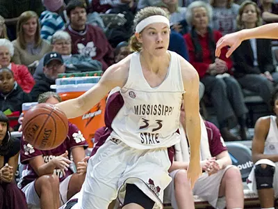 Lady Bulldogs Trounce Alabama On The Road, 71-47