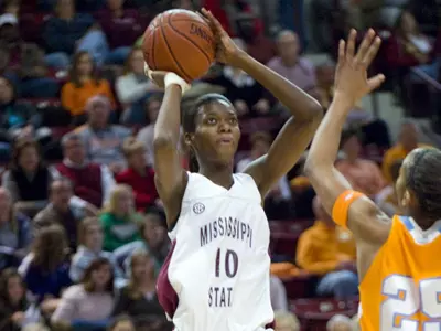 Lady Bulldogs Drop Regular Season Finale At LSU; Grab #3 Seed In SEC Tourney