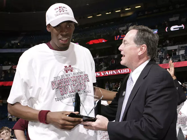 Varnado Tabbed All-SEC By AP; MSU Sells Out Ticket Allotment