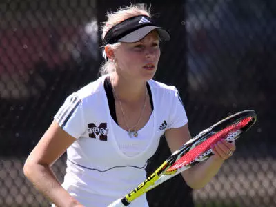 State's Tsigvintseva Tabbed SEC Freshman Of The Week