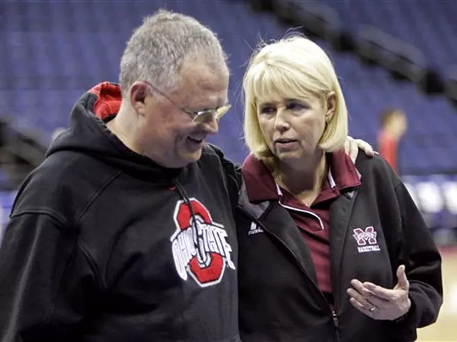 Lady Bulldogs Meet Buckeyes In NCAA Tournament Second Round Monday Night