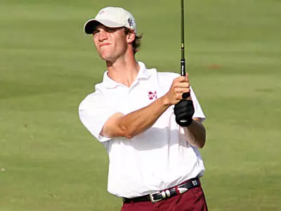Bulldog Golfers In Ninth After First Round At NCAA Southwest Regional