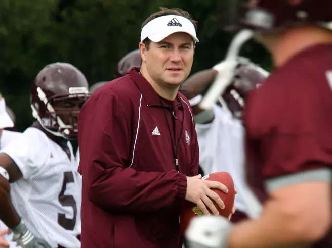 Mullen Era Begins On-Field With Three-Hour First Practice