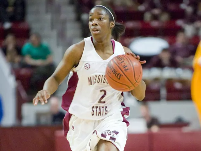 Players, Booster Member Honored At Women's Basketball Awards Banquet