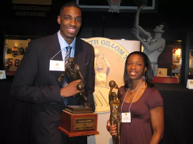 Mississippi State's Varnado, Rack Named Magnolia State?s Top Basketball Players