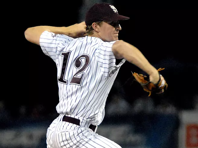 Diamond Dogs Open Weekend Series Friday At No. 3 Georgia