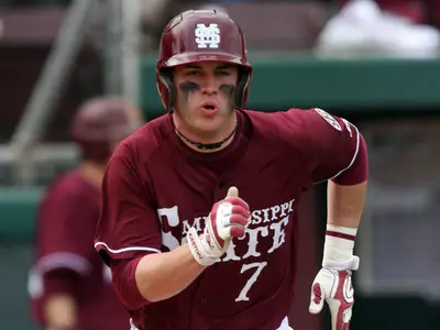 Baseball Bulldogs Fall In Series Opener At Tennessee, 6-1