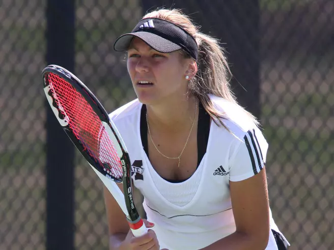 Three Seniors To Say Goodbye In MSU's Women's Tennis Home Closer