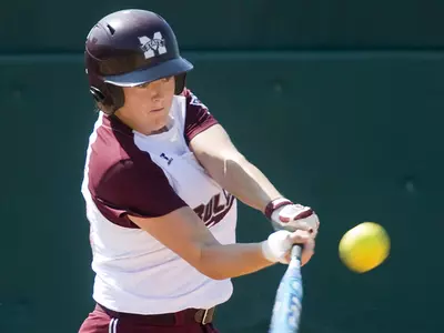 MSU Softball's Sammie Jo Bailey Named To SEC Community Service Team