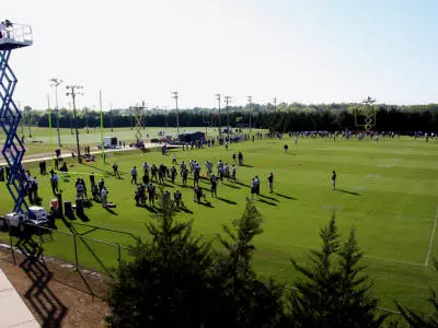 Bulldogs Prep For Saturday Scrimmage