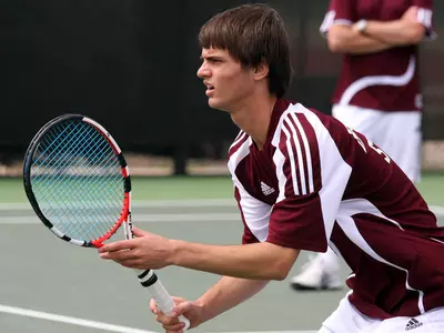 State Men's Tennis Wins Pair Of Matches At Birmingham Futures Event