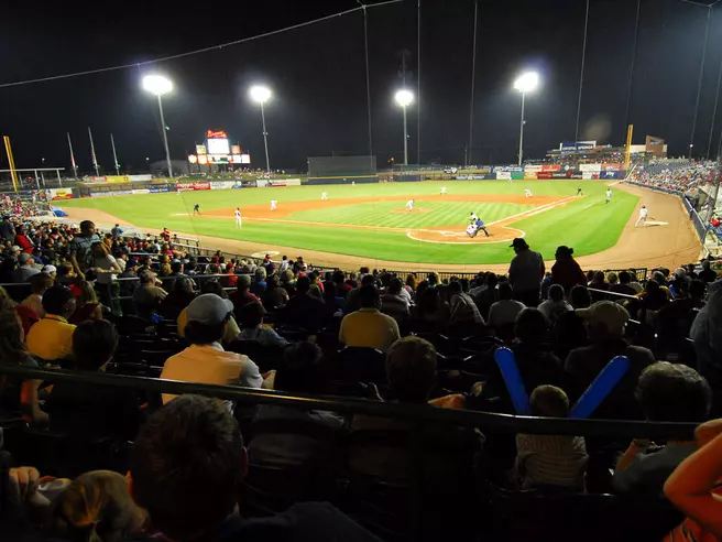 State Treks To Pearl For Governor's Cup Matchup With Ole Miss