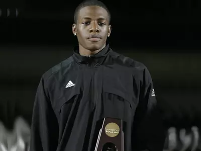 MSU Concludes NCAAs With All-American Run