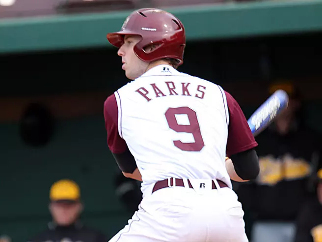 Parks Earns CRSCL Player Of Week Honors