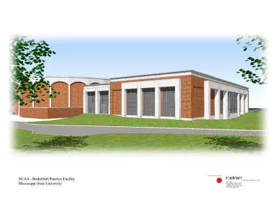 MSU Announces Plans For New Basketball Practice Facility