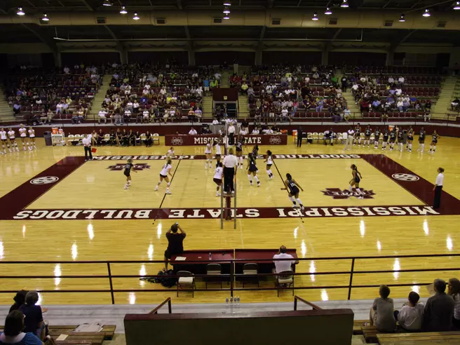 MSU Volleyball To Host Maroon And White Scrimmage Wednesday