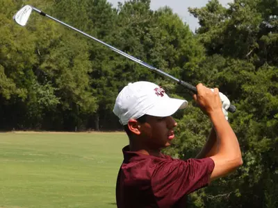 Play Concluded At Jerry Pate Intercollegiate
