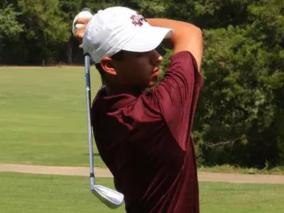 MSU Men's Golf Through Round One At Sam Hall Intercollegiate