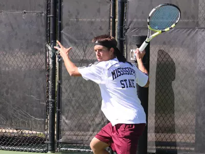 Ilyushin Shines For MSU On Opening Day Of SEC Indoor Championships