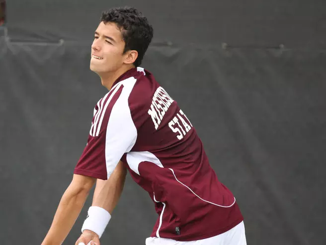 MState Men's Tennis Serves Up SEC Opening Weekend On Road
