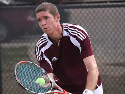State Tennis Completes Second Day Action At Southern Intercollegiate