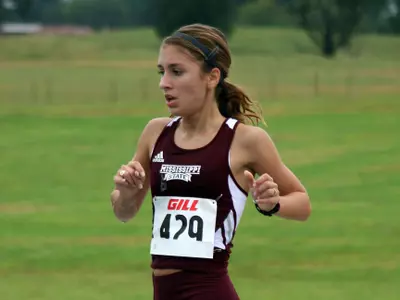 Men's Cross Country Finishes In Top 10, Women In Top 15 At NCAA South Regional