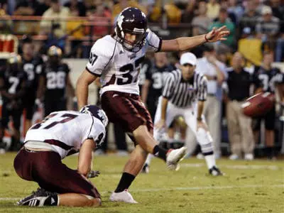 Bulldog Defense, Brauchle Field Goals Lift Mississippi State Past Vandy, 15-3, In Nashville